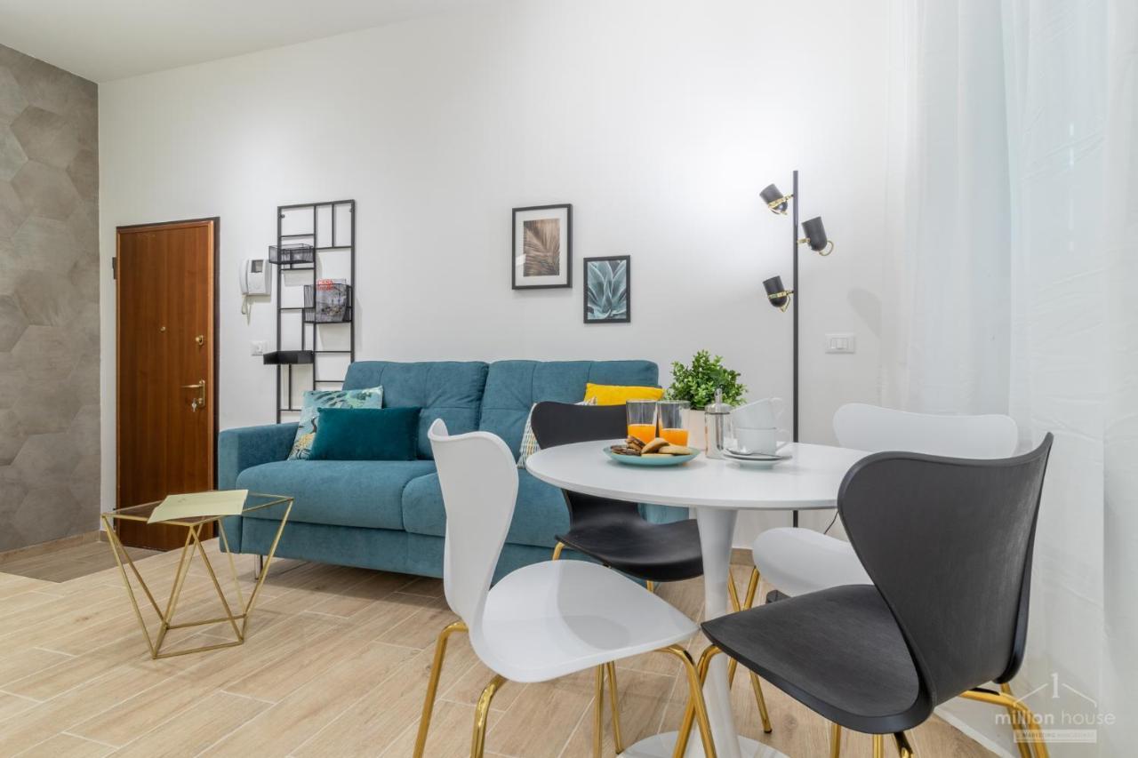 Suite Stresa Milano Centrale 3Pax Wifi Экстерьер фото