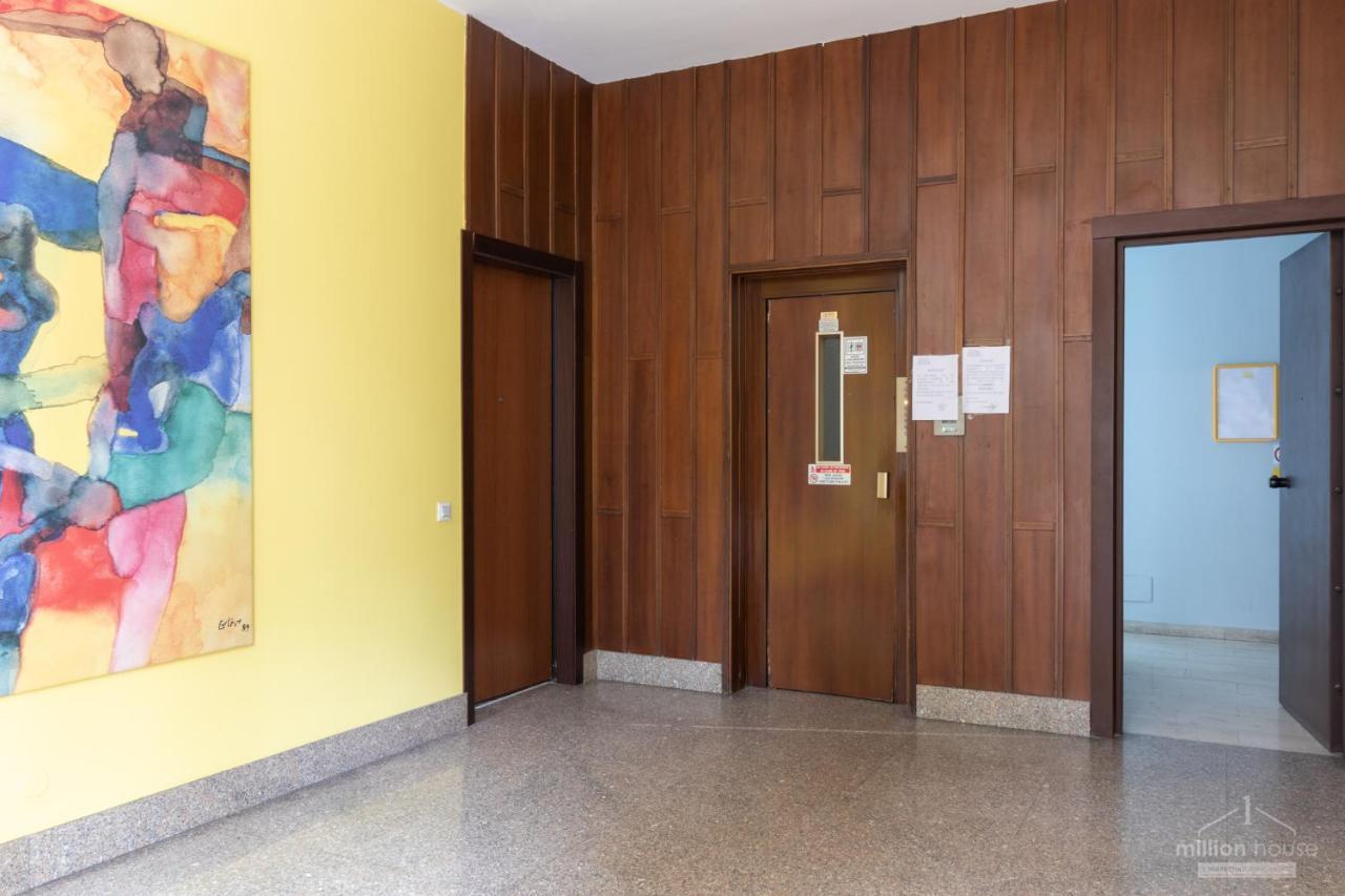 Suite Stresa Milano Centrale 3Pax Wifi Экстерьер фото
