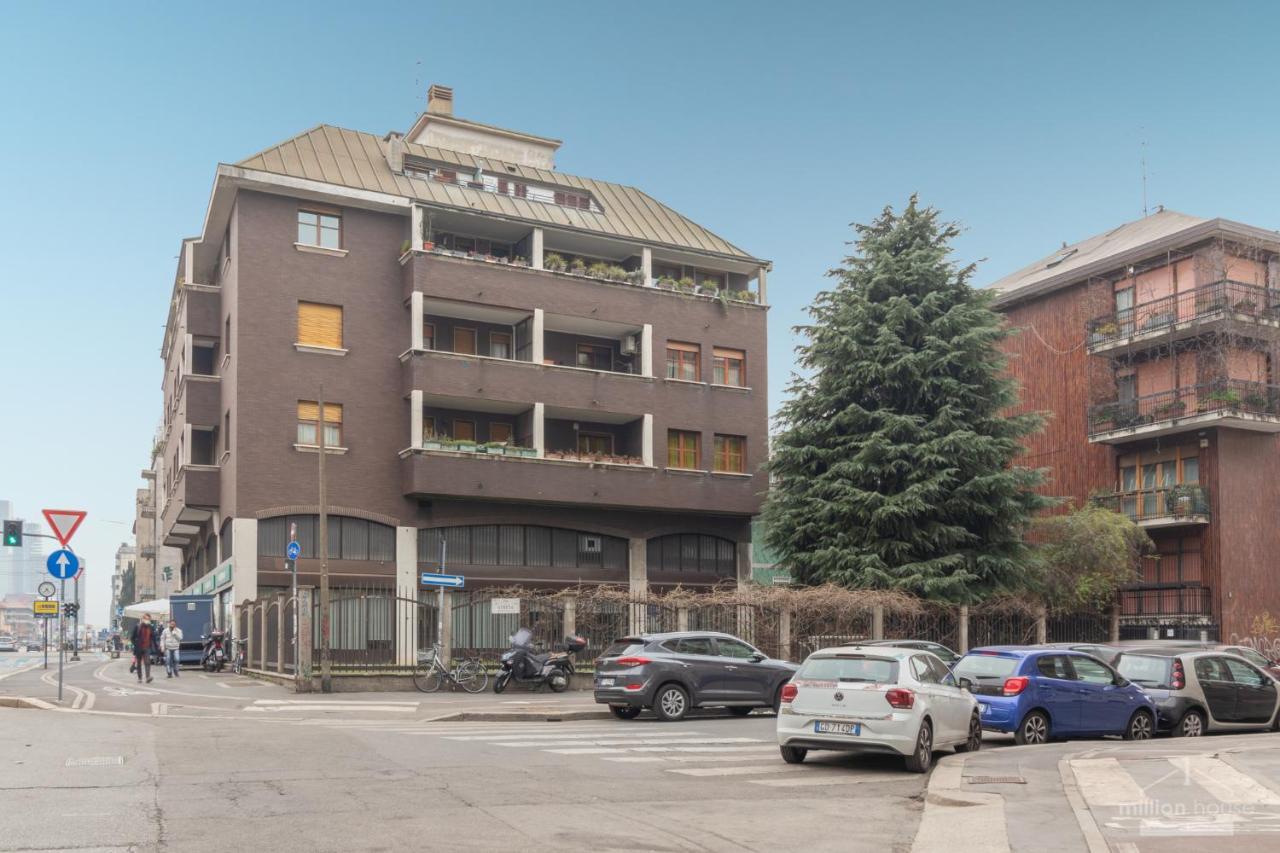 Suite Stresa Milano Centrale 3Pax Wifi Экстерьер фото