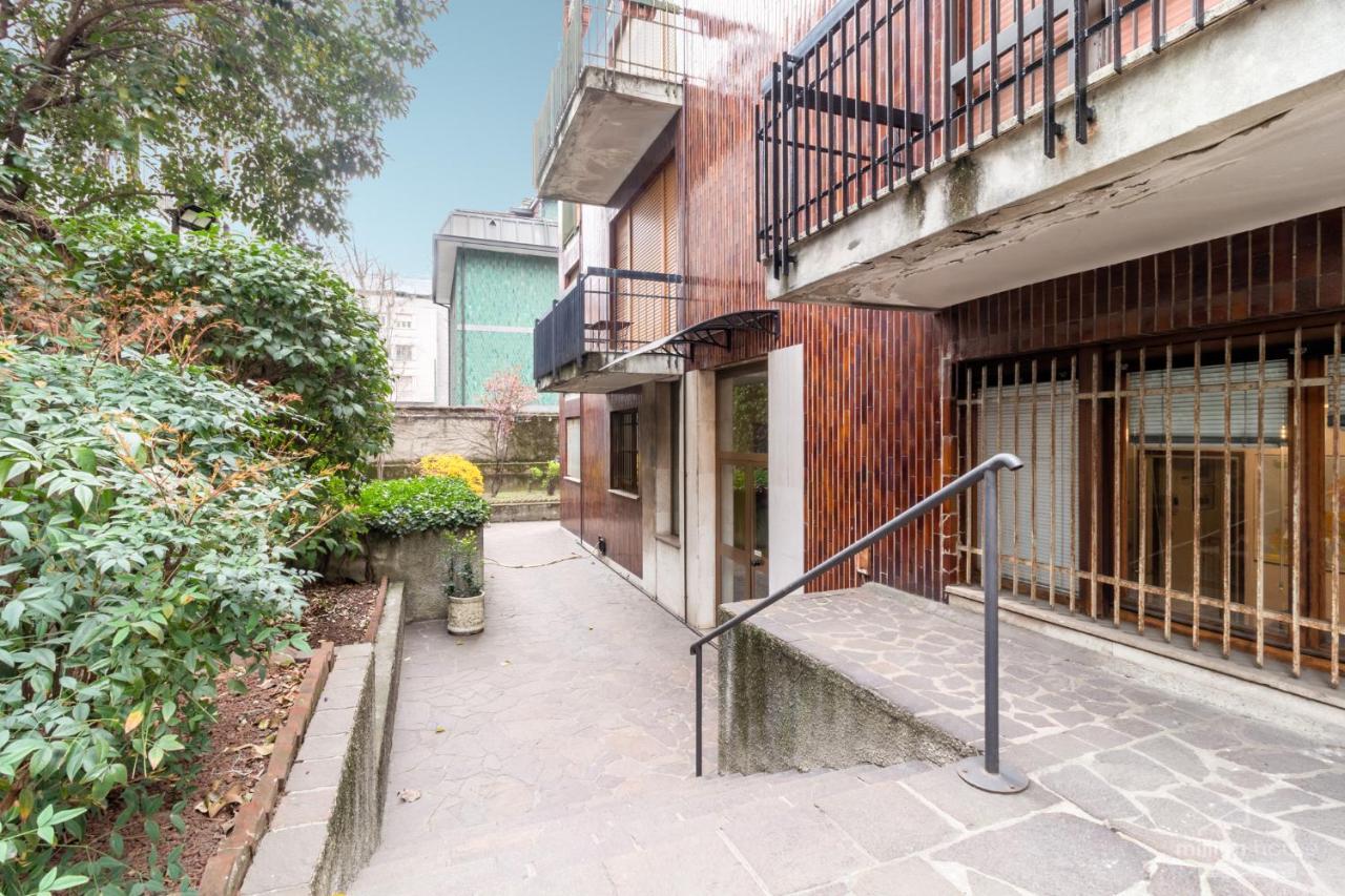 Suite Stresa Milano Centrale 3Pax Wifi Экстерьер фото