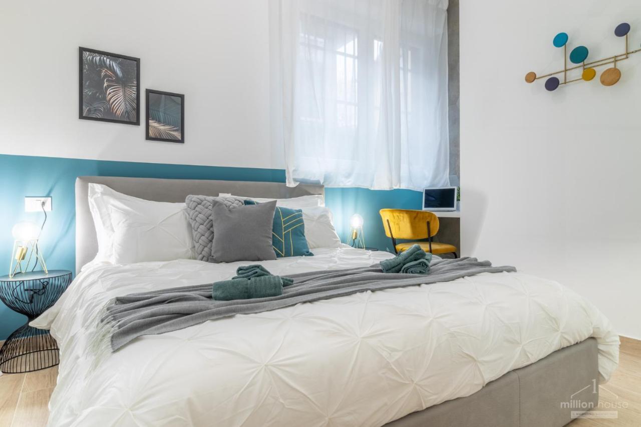 Suite Stresa Milano Centrale 3Pax Wifi Экстерьер фото